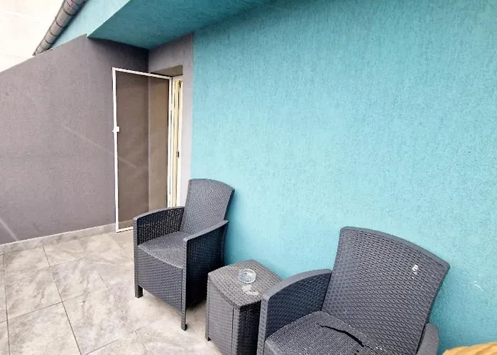 Гостевой дом Mirada Констанца