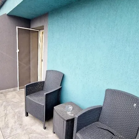 Maison d'hôtes Mirada Constanţa