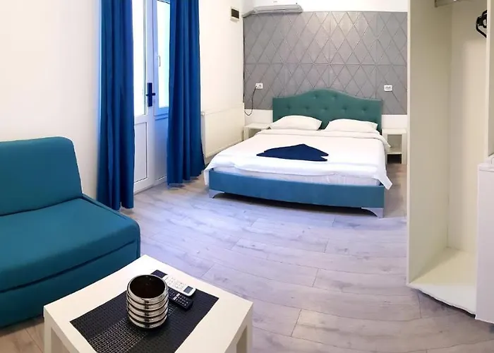 Mirada Гостевой дом Констанца