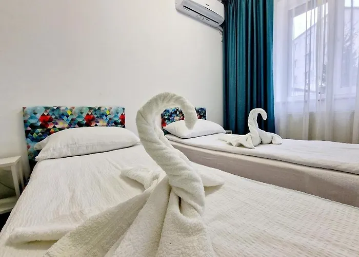 Гостевой дом Mirada Констанца