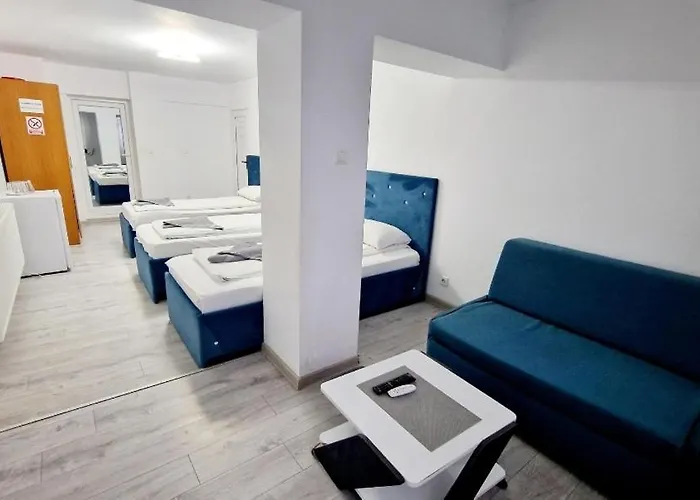 Гостевой дом Mirada 3*