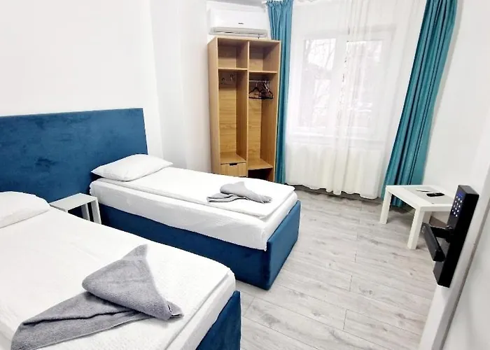 Mirada Гостевой дом Констанца