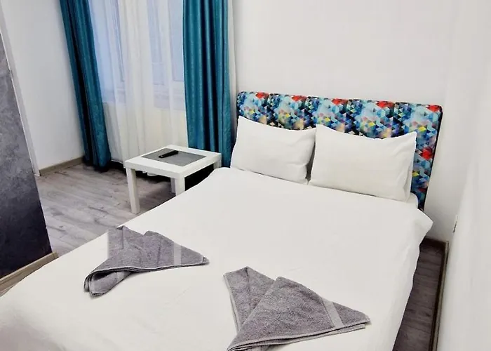 Гостевой дом Mirada 3*